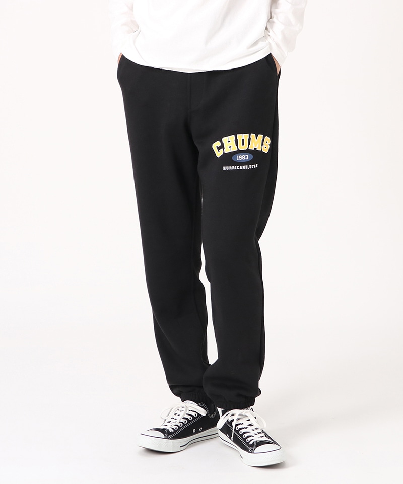 Myton CHUMS College Straight Pants/マイトンチャムスカレッジ