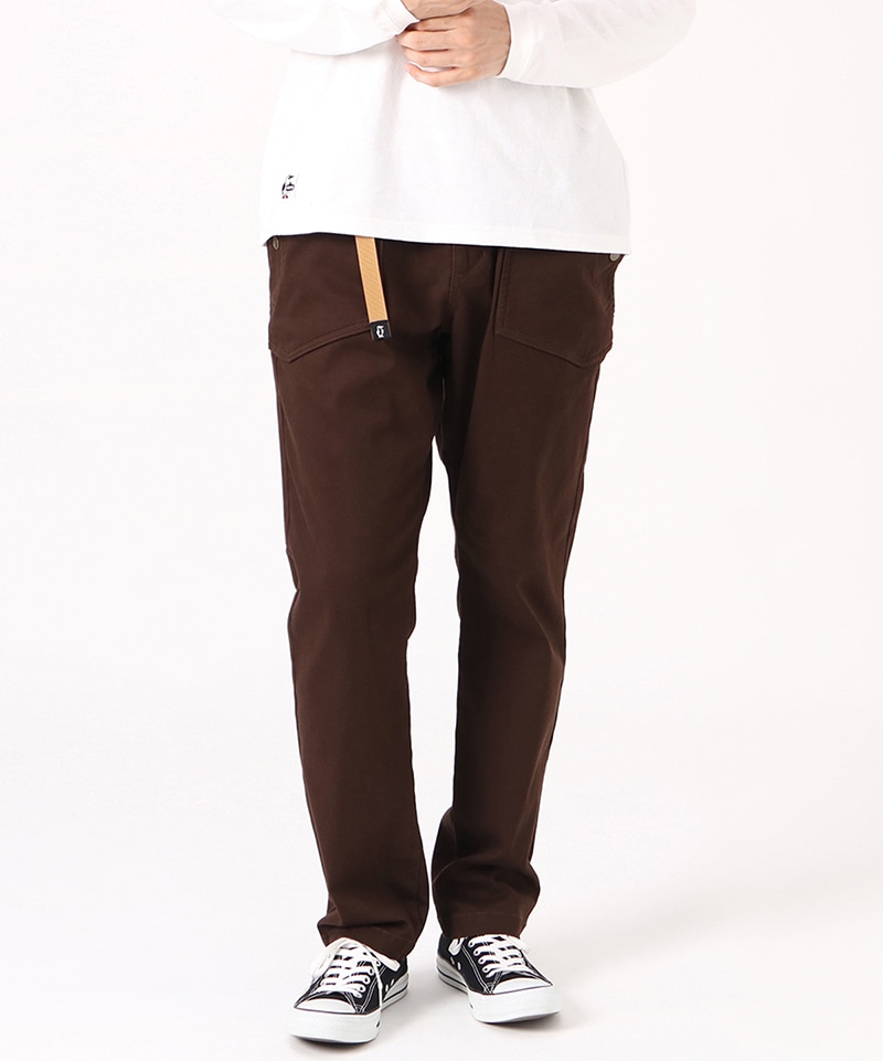 Stretch Camping Pants/ストレッチキャンピングパンツ(ロングパンツ)(M ...