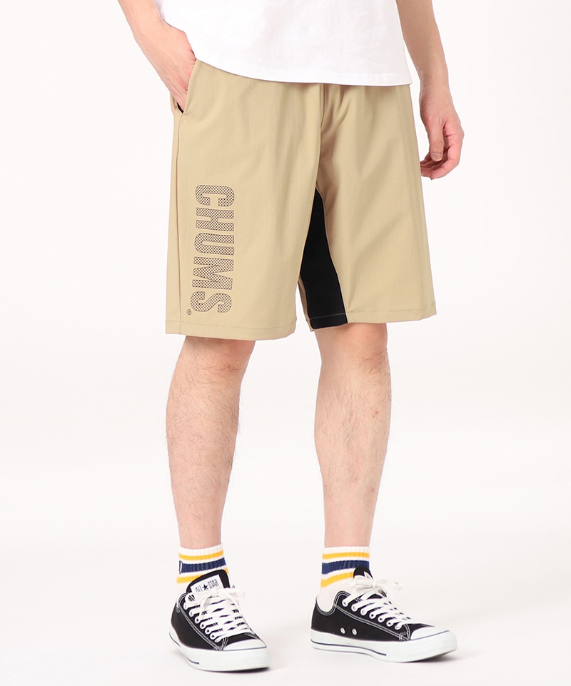 Airtrail Stretch CHUMS Shorts/エアトレイルストレッチチャムス