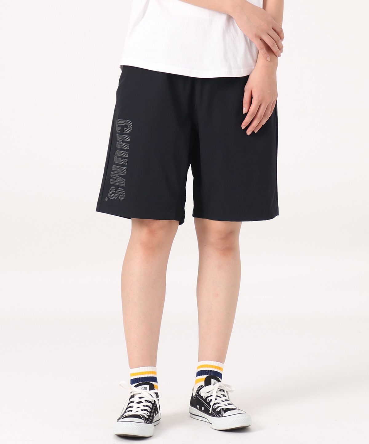 Airtrail Stretch CHUMS Shorts/エアトレイルストレッチチャムス