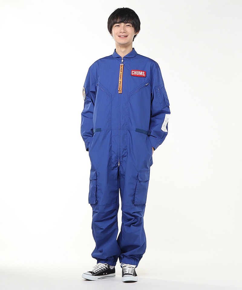 Space Jump Suit(スペースジャンプスーツ(オーバーオール))
