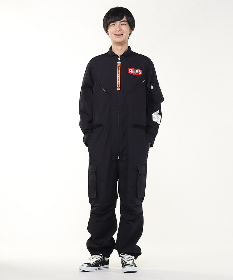 Space Jump Suit(スペースジャンプスーツ(オーバーオール))