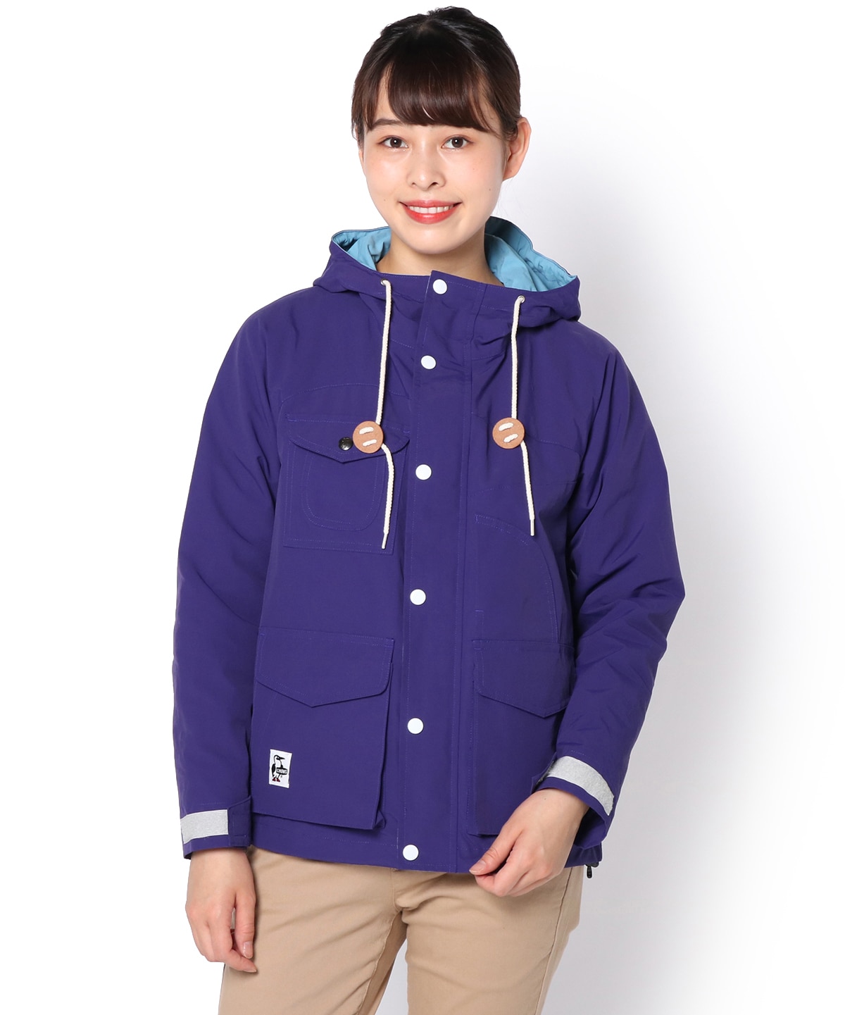 Camping Parka キャンピングパーカー マウンテンパーカー M Ocher Khaki ジャケット アウター Chums チャムス アウトドアファッション公式通販 Camping Parka キャンピングパーカー マウンテンパーカー M Ocher Khaki ジャケット アウター Chums チャムス アウトドアファッション公式通販