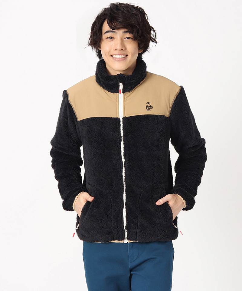 2023正規品】 チャムス CHUMS レディース エルモフリースジャケット W Elmo Fleece Jacket CH14-1230 FW21  トップス アウター ミスチーフ PayPayモール店 通販 PayPayモール