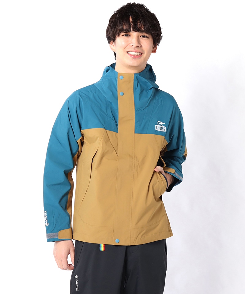チャムス] アウター Spring Dale Gore-Tex Light Weight Jacket メンズ