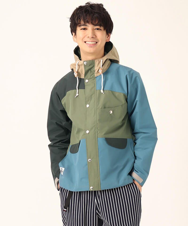 Camping Parka Light/キャンピングパーカーライト(マウンテンパーカー