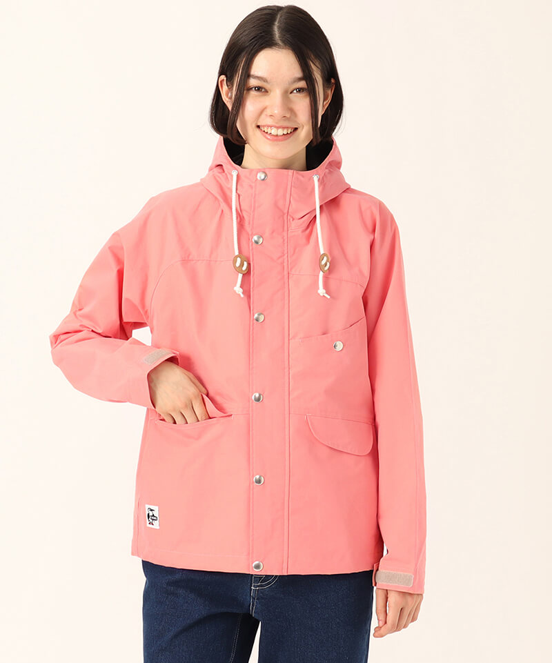 Camping Parka Light/キャンピングパーカーライト(マウンテンパーカー