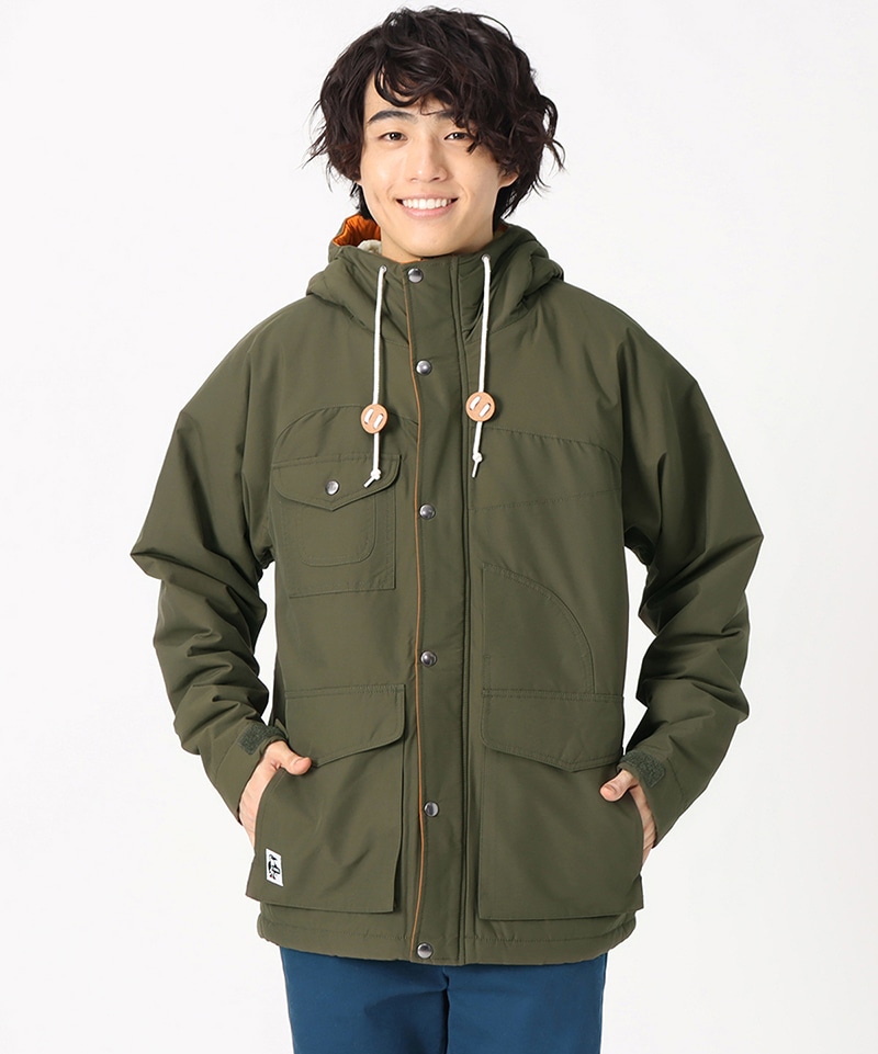 Camping Boa Parka/キャンピングボアパーカー(マウンテンパーカー｜アウター)