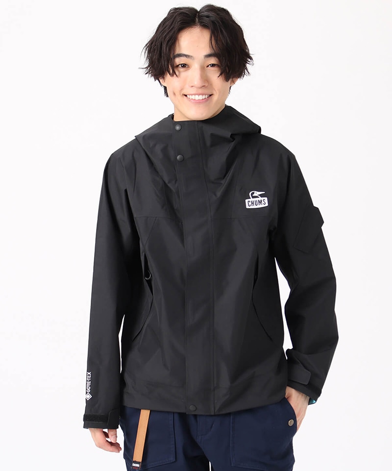 chums Gore-Tex Light Weight Jacket | www.innoveering.net