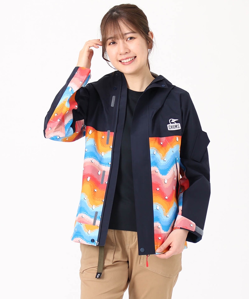 Spring Dale Gore-Tex Light Weight Jacket/スプリングデール ...