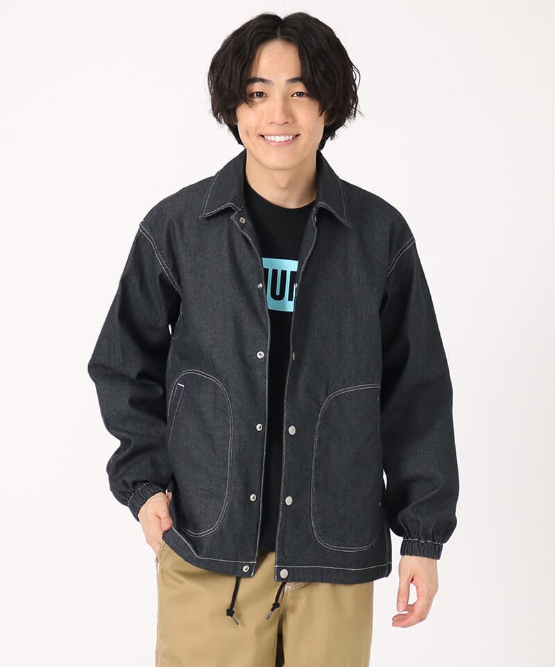 falilv RELAXED COACH JACKET