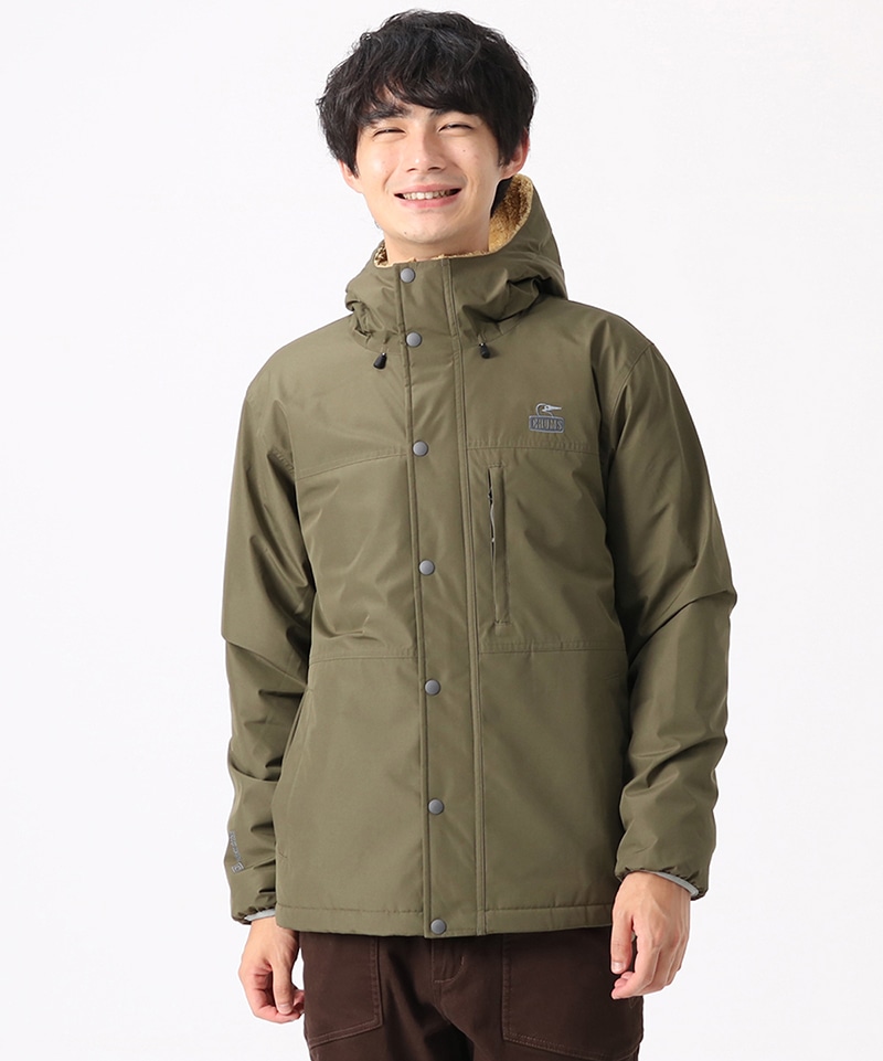 Elmo Gore-Tex WINDSTOPPER Reversible Hoodie/エルモゴアテックス ...