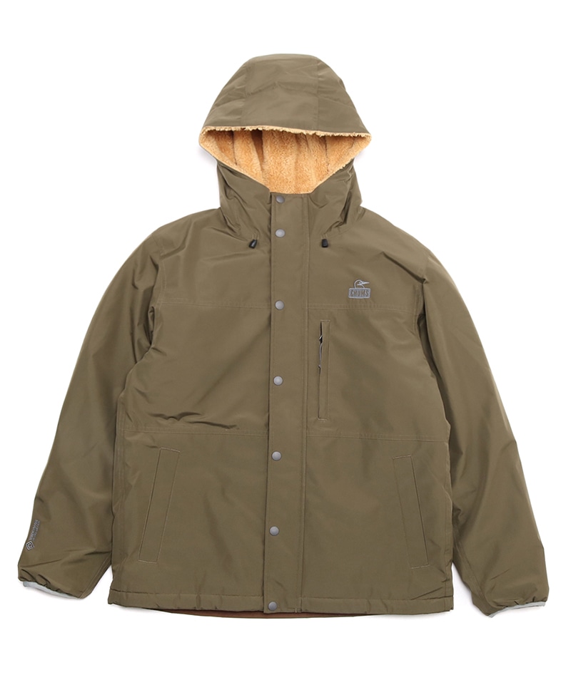 Elmo Gore-Tex WINDSTOPPER Reversible Hoodie/エルモゴアテックス ...