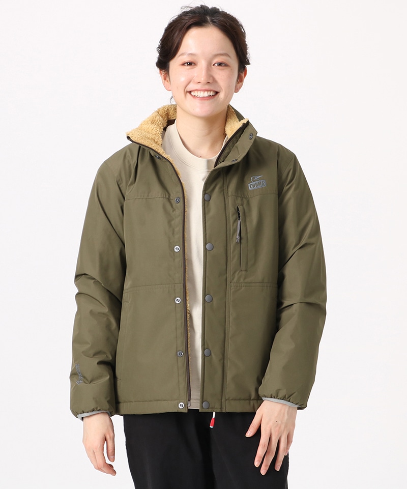 Elmo Gore-Tex WINDSTOPPER Reversible Jacket/エルモゴアテックス ...