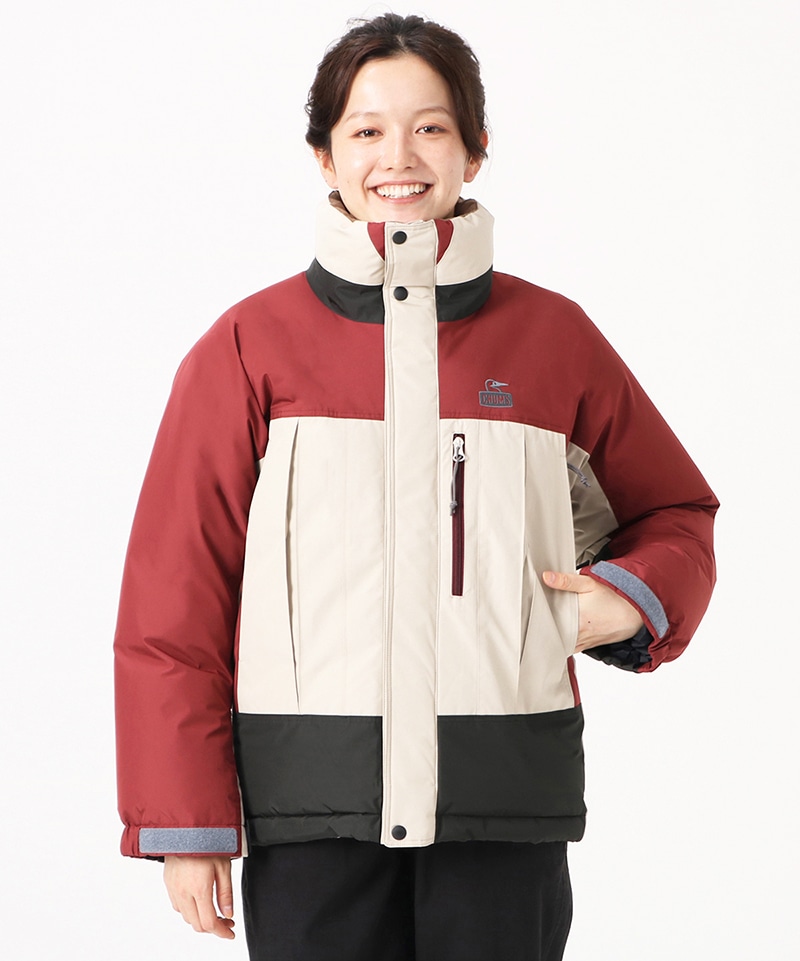 Gore-Tex WINDSTOPPER Down Jacket/ゴアテックスウィンドストッパー