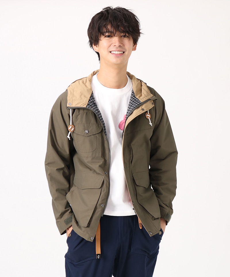 CHUMS 40 Years Camping Parka/【40周年限定】チャムス40イヤーズ ...