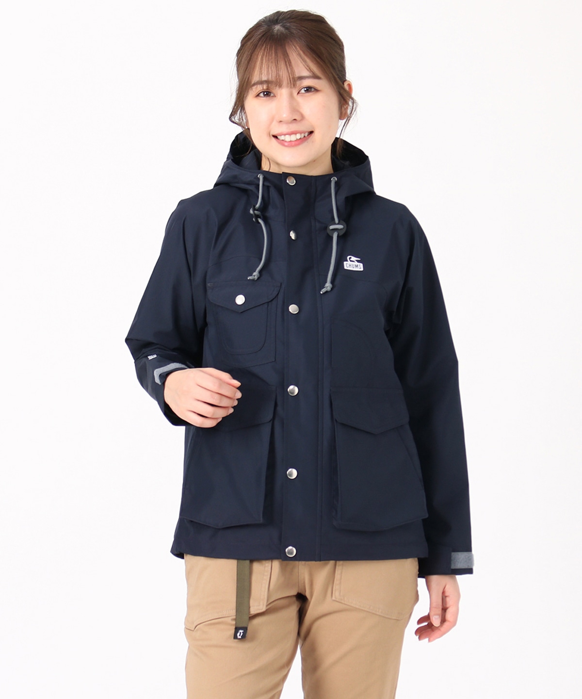 Gore-Tex INFINIUM Camping Parka/ゴアテックスインフィニアム