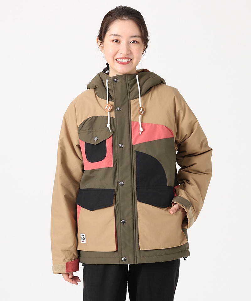 Camping Boa Parka/キャンピングボアパーカー(マウンテンパーカー