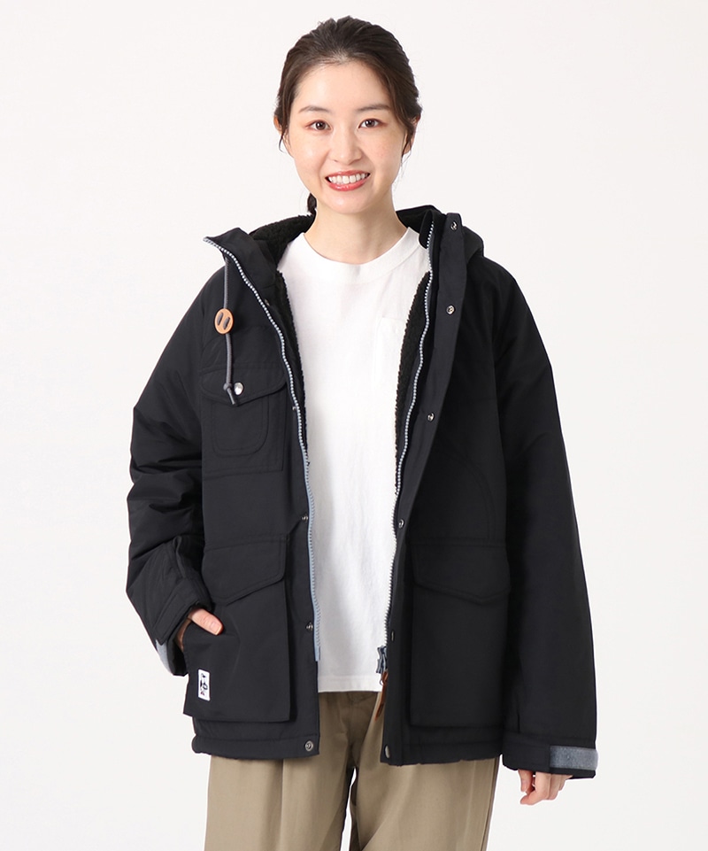 Camping Boa Parka/キャンピングボアパーカー(マウンテンパーカー