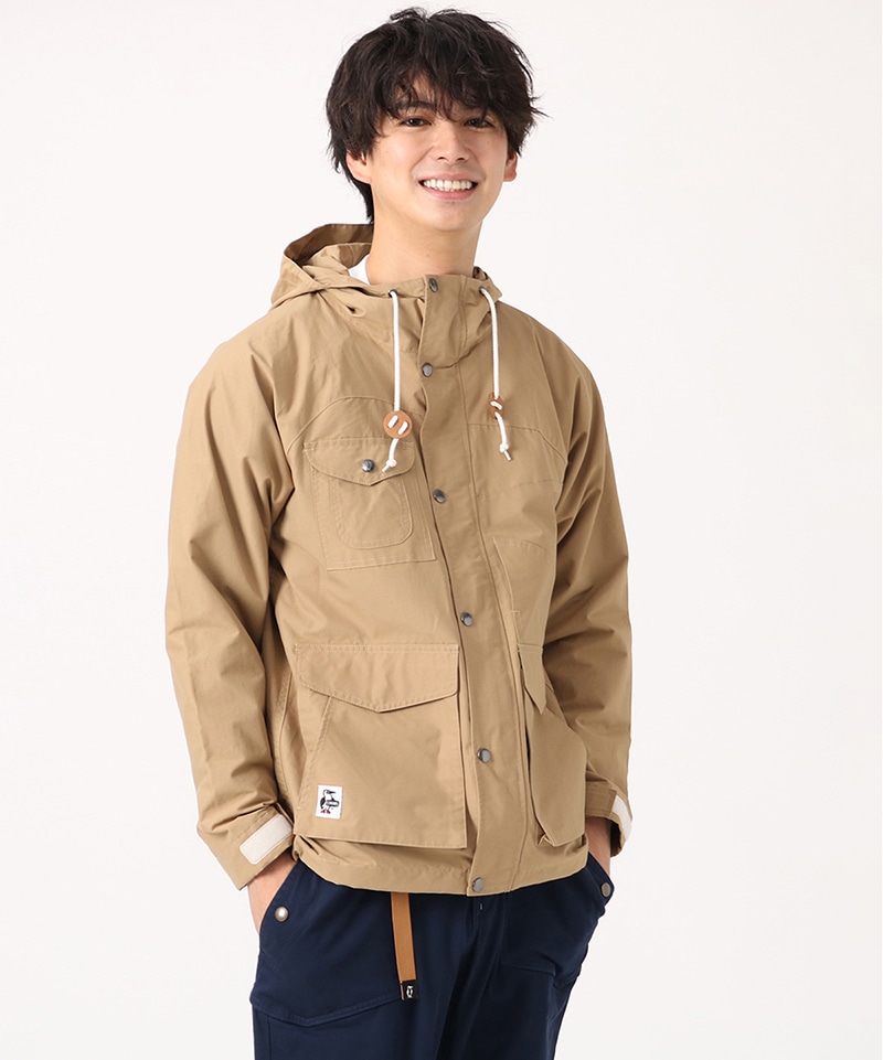 Camping Parka/キャンピングパーカー(マウンテンパーカー｜アウター)(M