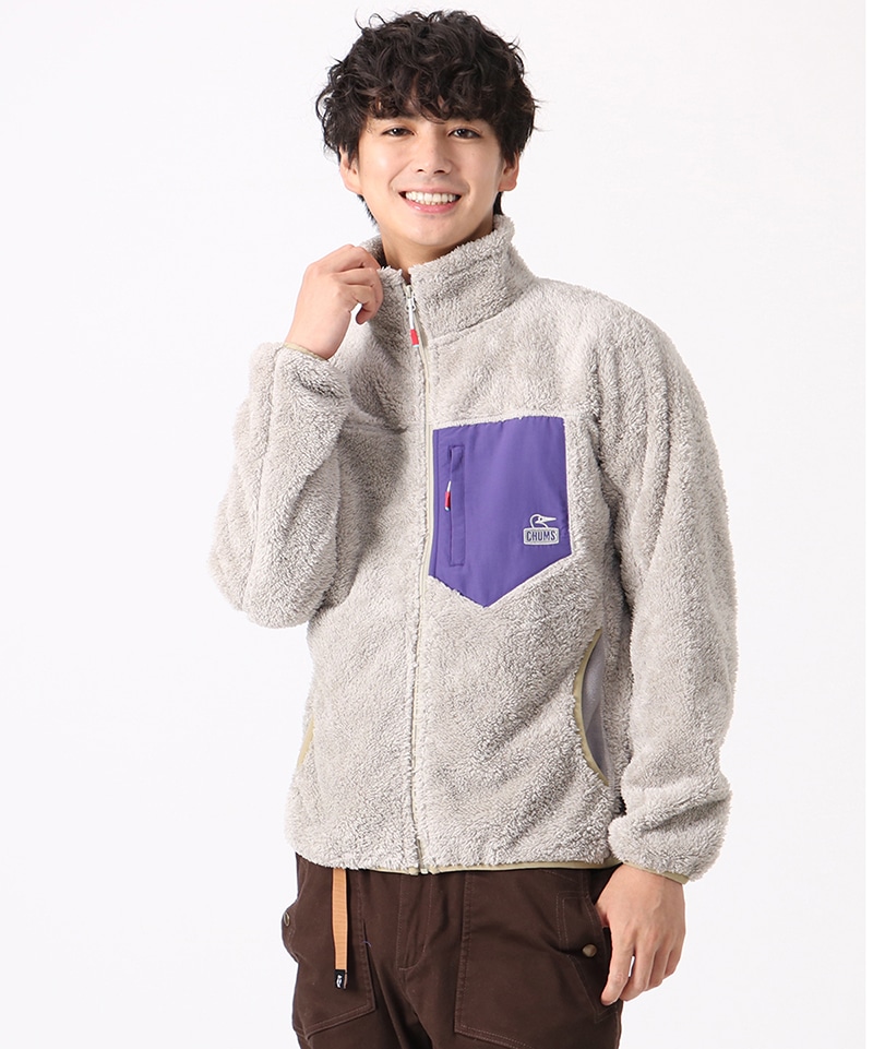 Bonding Fleece Jacket/ボンディングフリースジャケット(アウター ...