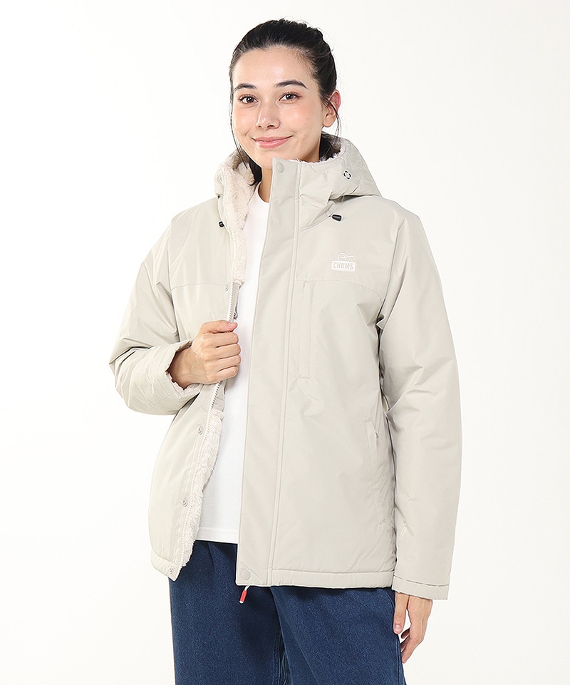 Gore-Tex Windstopper Reversible Parka(ゴアテックスウィンドストッパーリバーシブルパーカー(ジャケット|アウター))