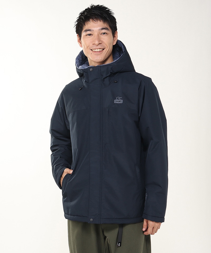 Gore-Tex Windstopper Reversible Parka(ゴアテックスウィンドストッパーリバーシブルパーカー(ジャケット|アウター))