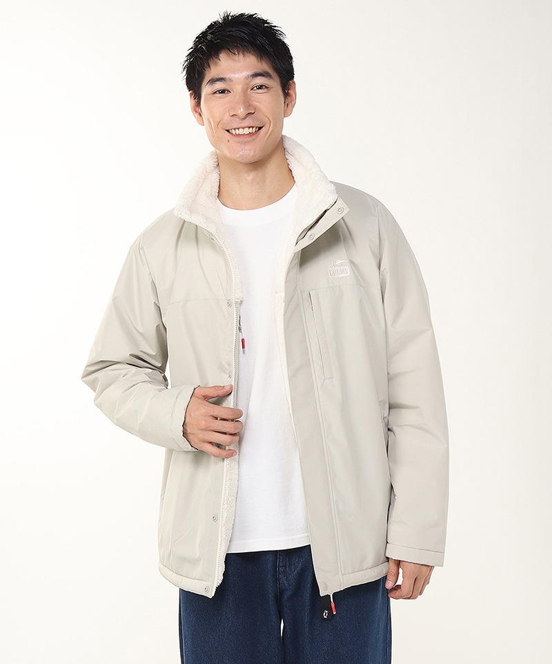 Gore-Tex Windstopper Reversible Jacket(ゴアテックスウィンドストッパーリバーシブルジャケット(ジャケット|アウター))