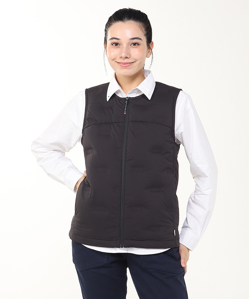 Provo Double Weave Light Down Vest(プロボダブルウィーヴライトダウンベスト(ダウンベスト|アウター))