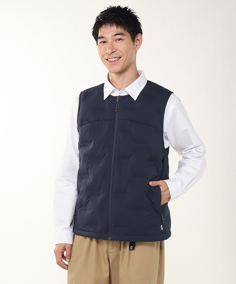 Provo Double Weave Light Down Vest(プロボダブルウィーヴライトダウンベスト(ダウンベスト|アウター))