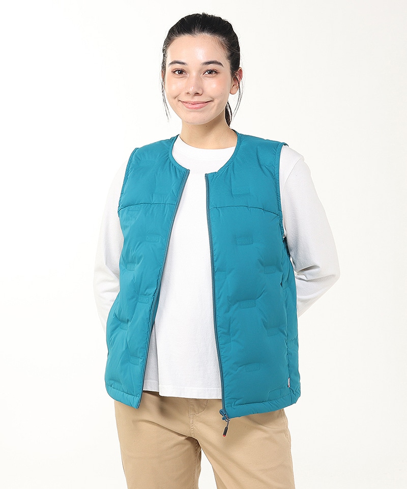 Provo Double Weave Light Down Vest(プロボダブルウィーヴライトダウンベスト(ダウンベスト|アウター))