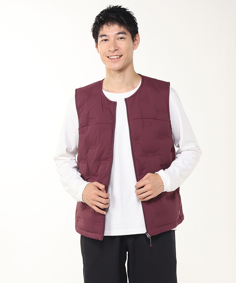 Provo Double Weave Light Down Vest(プロボダブルウィーヴライトダウンベスト(ダウンベスト|アウター))