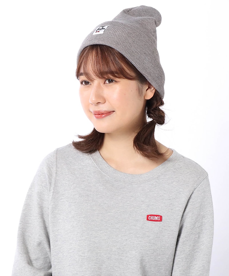 Knit Cap ニットキャップ 帽子 ニット帽 サイズなし Khaki 帽子 Chums チャムス アウトドアファッション公式通販