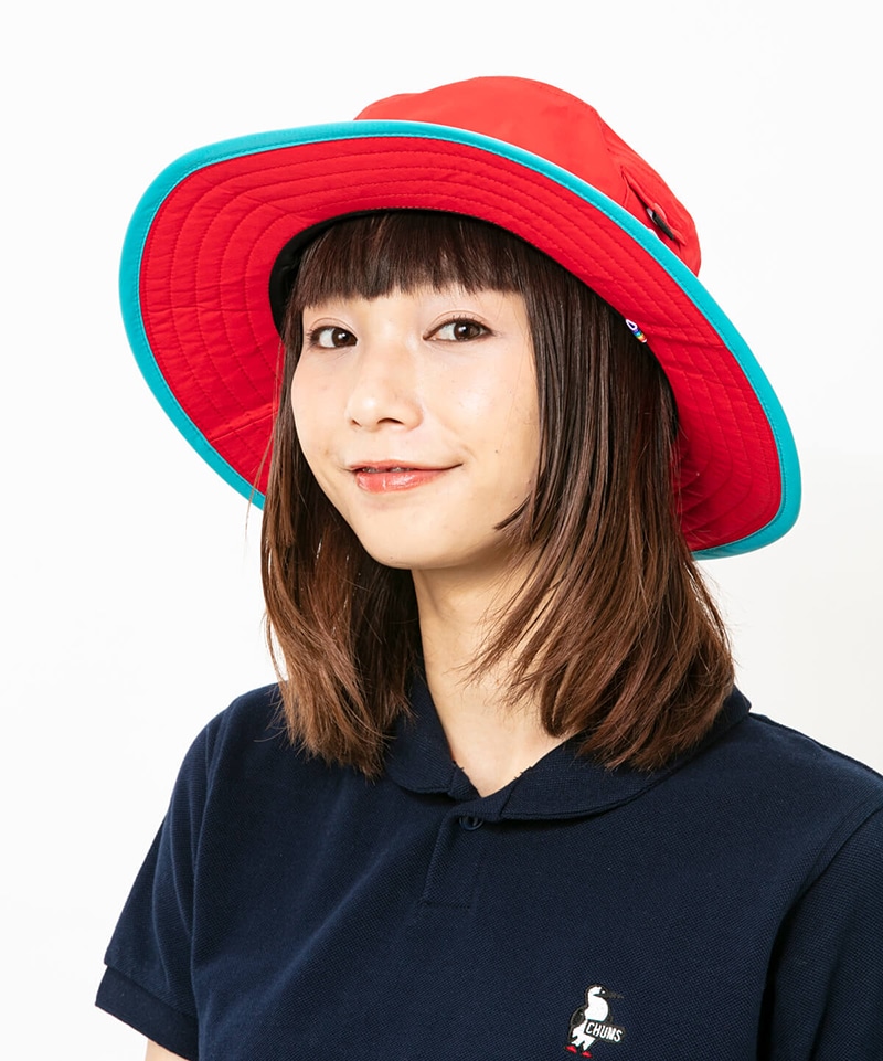 Spring Dale Gore Tex Hat スプリングデールゴアテックスハット 帽子 ハット Free Black 帽子 Chums チャムス アウトドアファッション公式通販