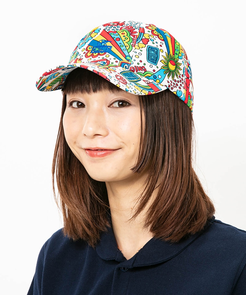Spring Dale Gore Tex Cap スプリングデールゴアテックスキャップ 帽子 キャップ Free Navy 帽子 Chums チャムス アウトドアファッション公式通販