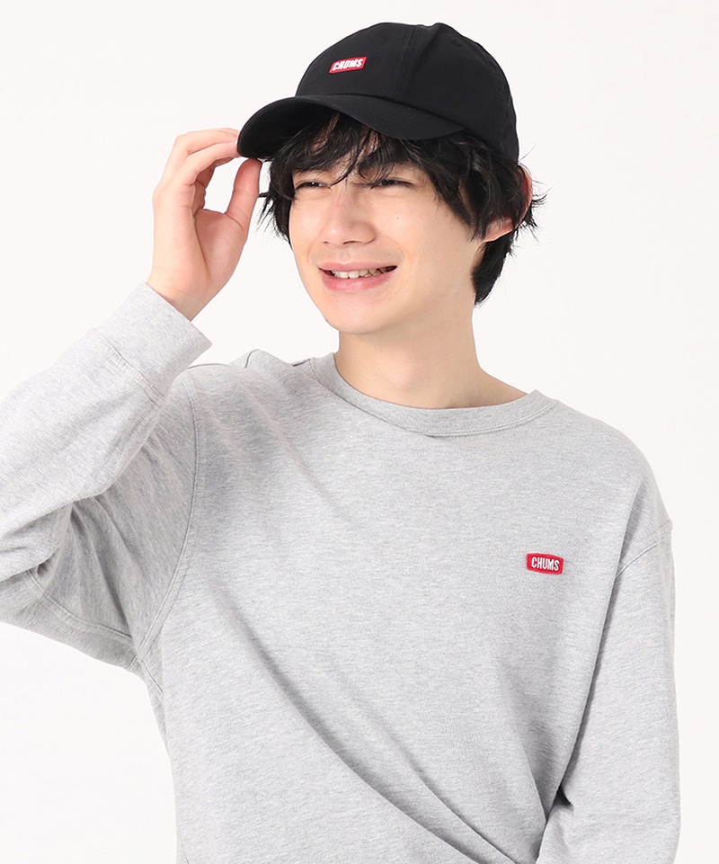 Bush Pilot Cap/ブッシュパイロットキャップ(帽子/キャップ)(Free Gray): 帽子|CHUMS(チャムス )|アウトドアファッション公式通販