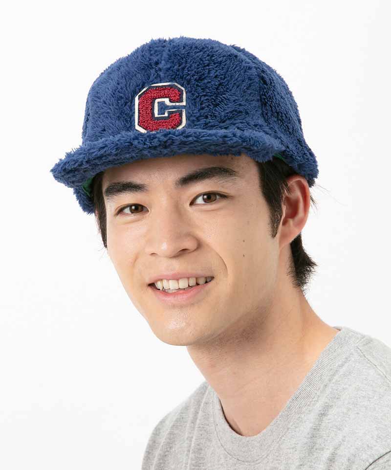 Elmo Baseball Cap エルモベースボールキャップ 帽子 キャップ Free Navy 帽子 Chums チャムス アウトドアファッション公式通販