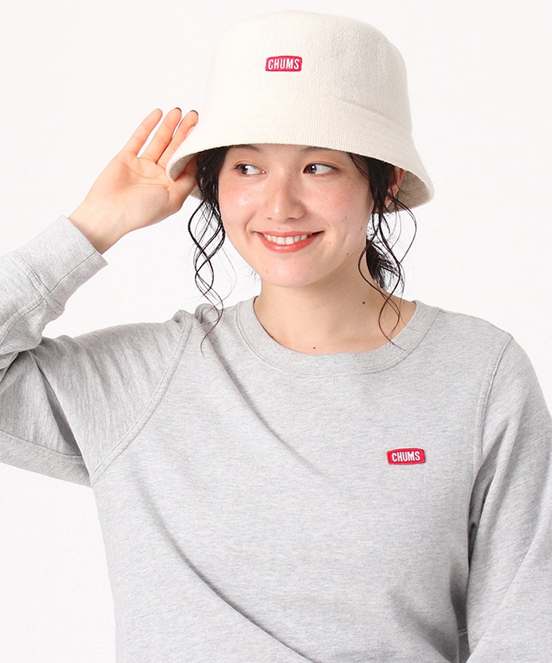 Knit Bucket Hat(ニットバケットハット(帽子/ハット))