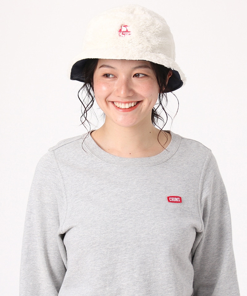 Elmo Fleece Bucket Hat(エルモフリースバケットハット(帽子/ハット))