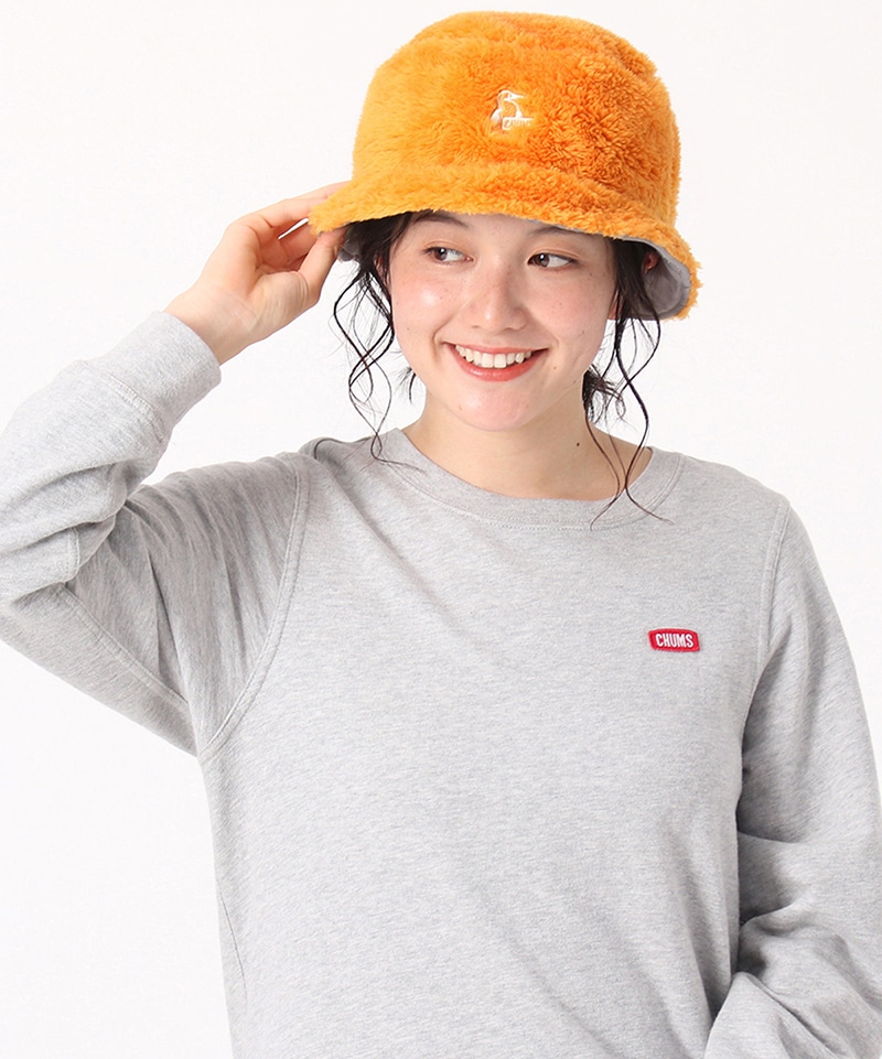 Elmo Fleece Bucket Hat(エルモフリースバケットハット(帽子/ハット))