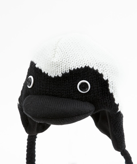 Booby Bird Animal  Knit Cap(ブービーバードアニマルニットキャップ(帽子/ニット帽))