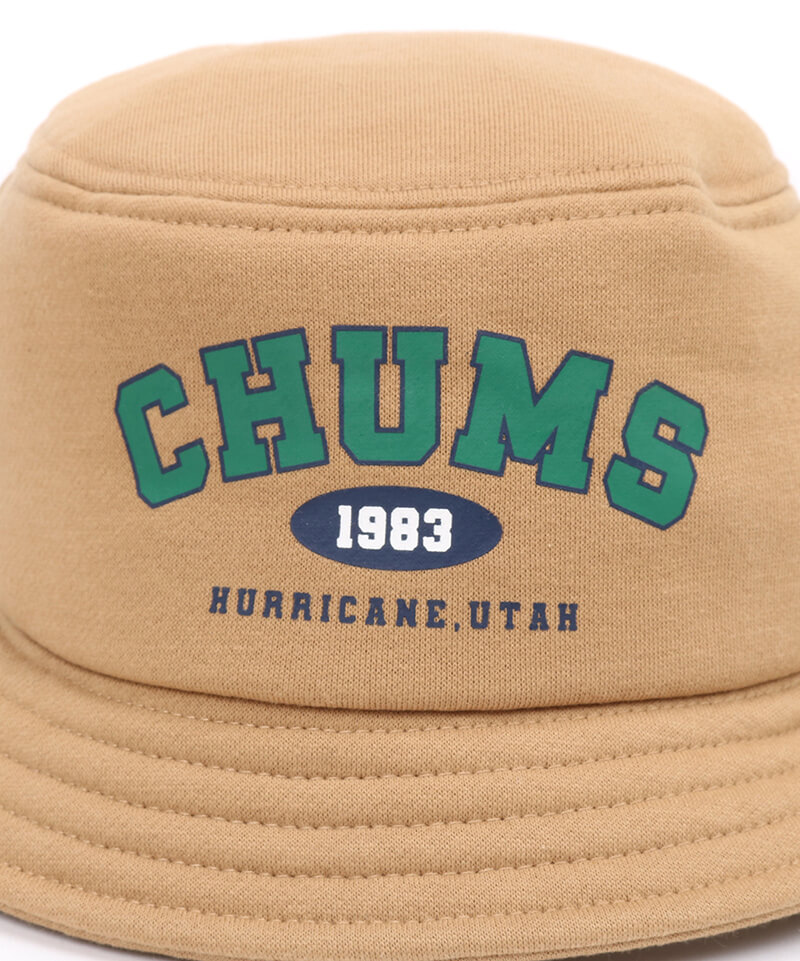 Myton CHUMS College  Bucket Hat(マイトンチャムスカレッジバケットハット(帽子｜ハット))