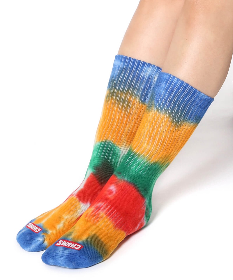 Tie-Dye Bulky Socks(タイダイバルキーソックス(ソックス｜靴下))