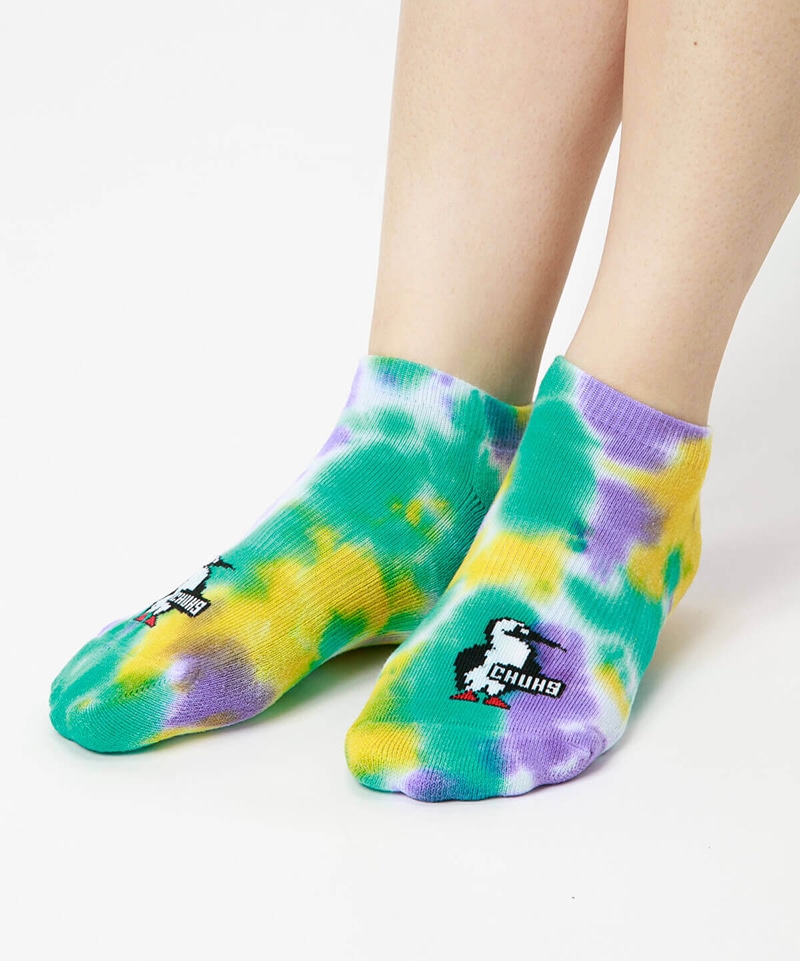 Tie-Dye Ankle Socks(タイダイアンクルソックス（ソックス/靴下）)