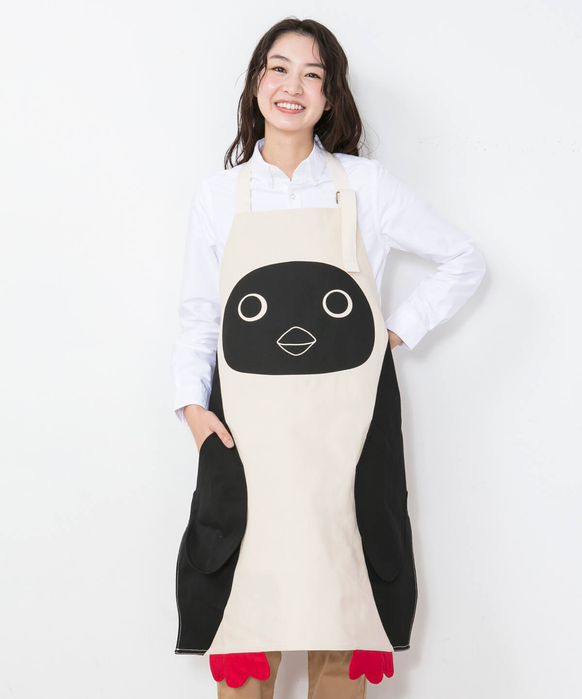 Booby Apron/ブービーエプロン(キャンプ用品/クッキング用具)(Free 