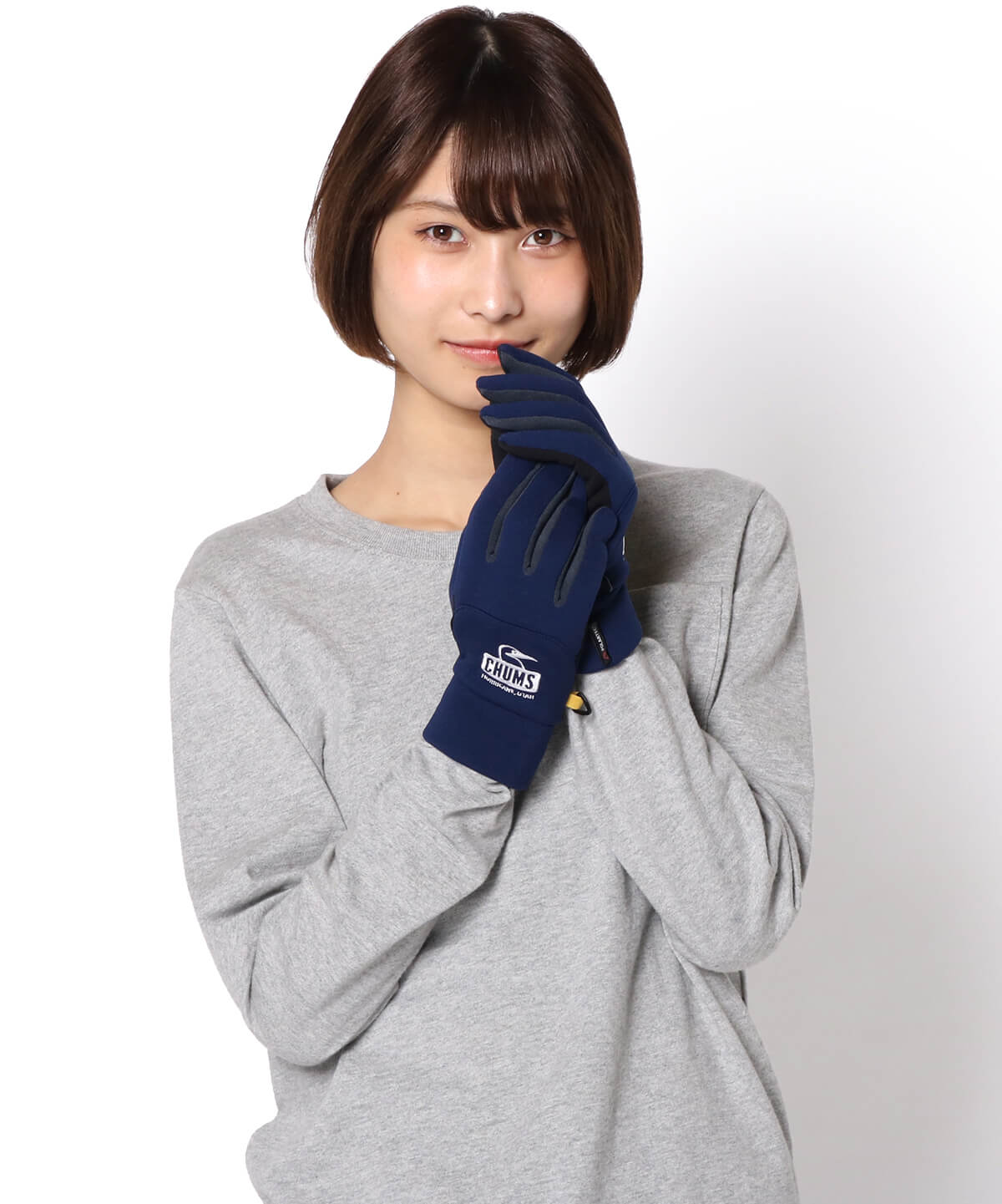 Polartec Power Stratch Glove(ポーラテックパワーストレッチグローブ(ウォーマー/手袋))