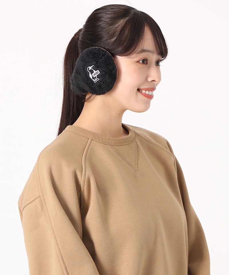 Elmo Fleece Compact Ear Warmer/エルモフリースコンパクトイヤーウォーマー(ウォーマー/耳あて)