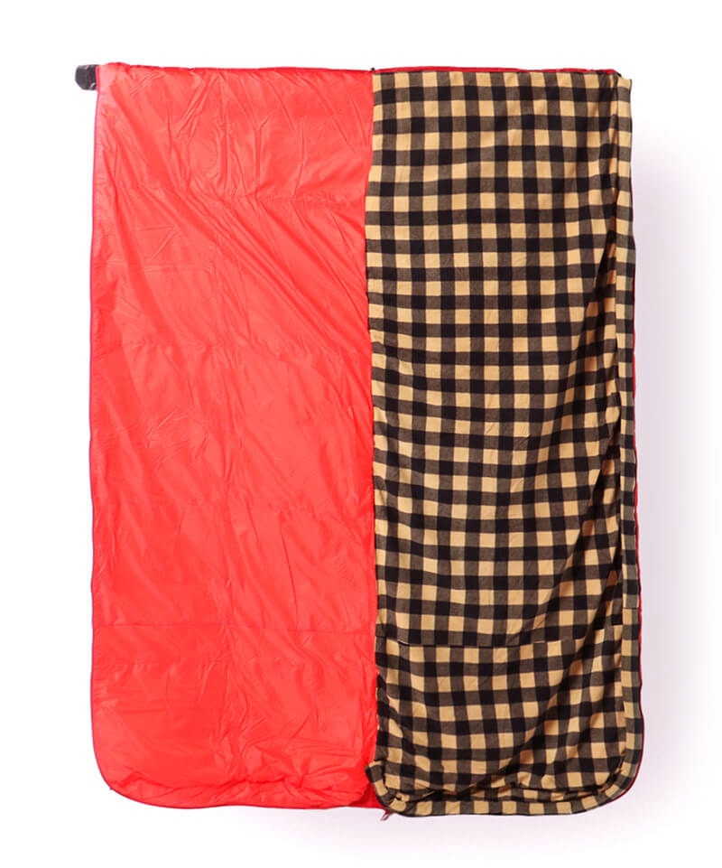 CHUMS Logo Sleeping Bag 10/チャムスロゴスリーピングバッグ10(シュラフ｜寝袋)(Free Red):  キャンプ用品CHUMS(チャムス)|アウトドアファッション公式通販