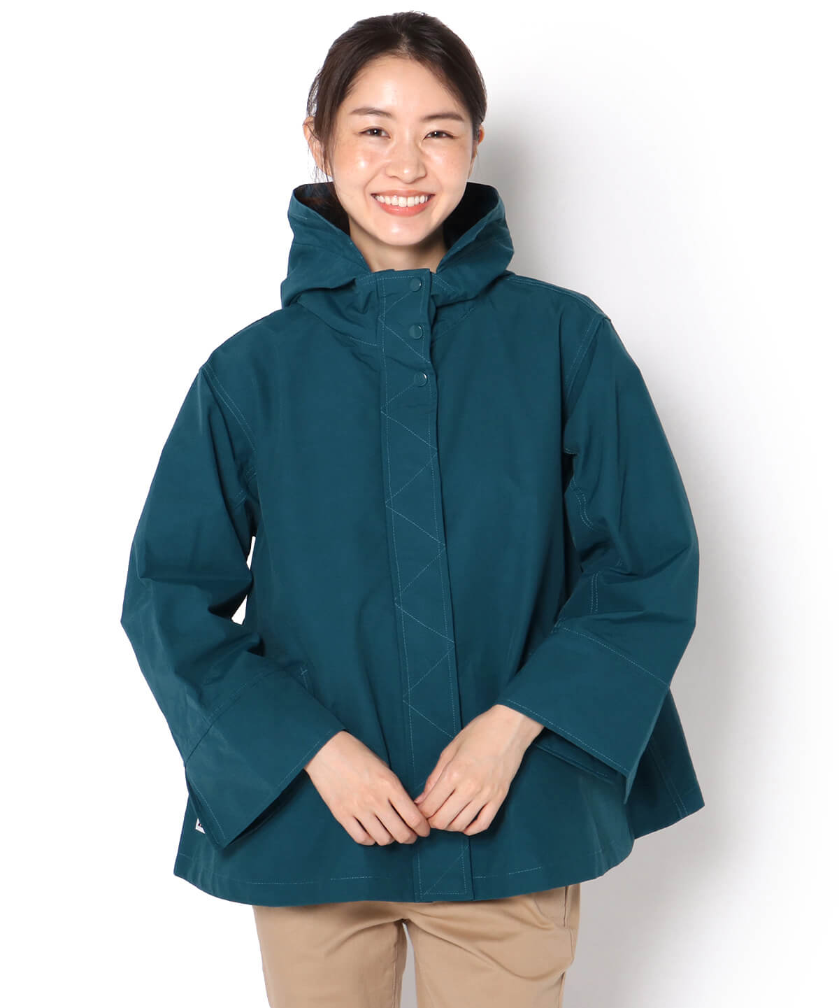 A Line Jacket エー ラインジャケット マウンテンパーカー Womens M Mustard ジャケット アウター Chums チャムス アウトドアファッション公式通販