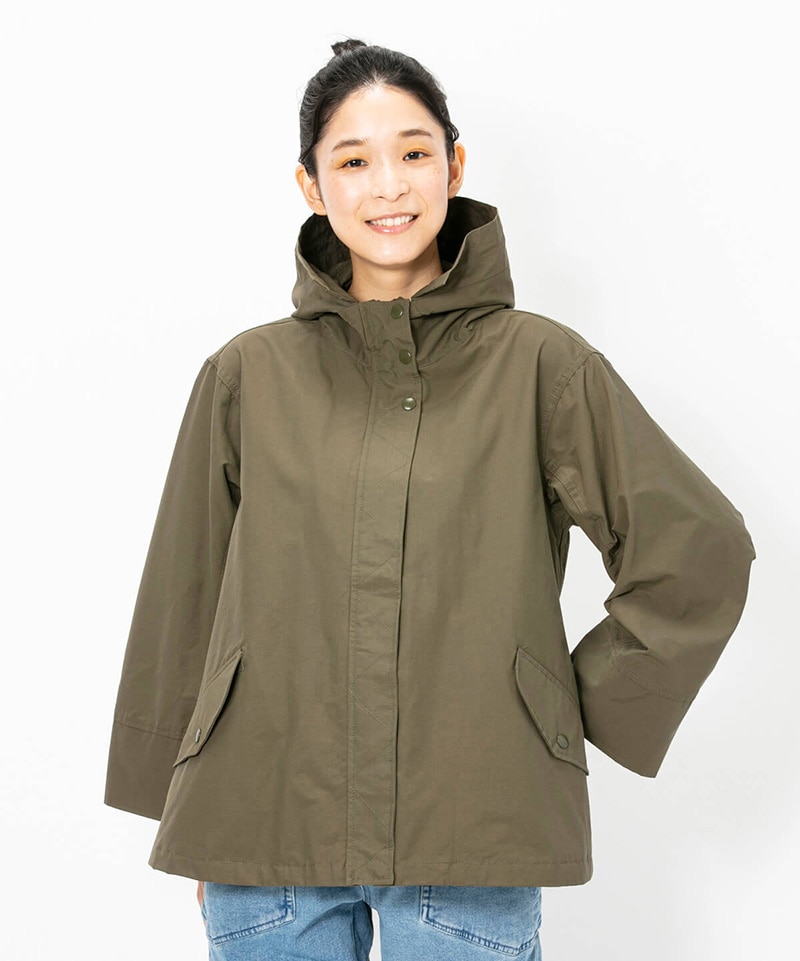 A Line Jacket エー ラインジャケット マウンテンパーカー Womens M Mustard ジャケット アウター Chums チャムス アウトドアファッション公式通販